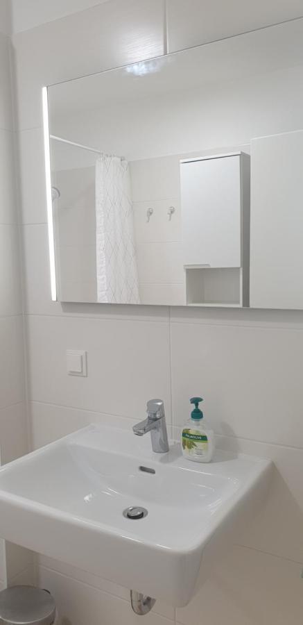 Exquisit Apartment Simmering Vienna Esterno foto