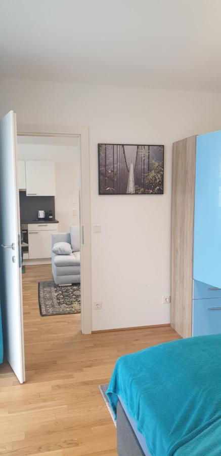 Exquisit Apartment Simmering Vienna Esterno foto