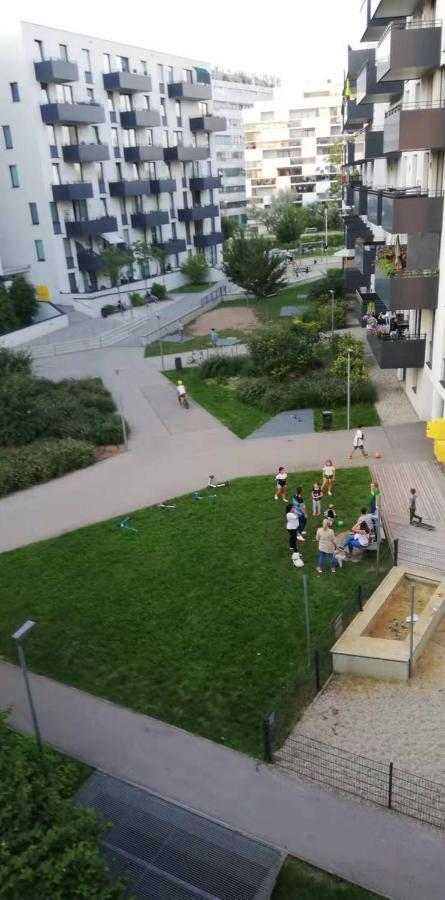 Exquisit Apartment Simmering Vienna Esterno foto