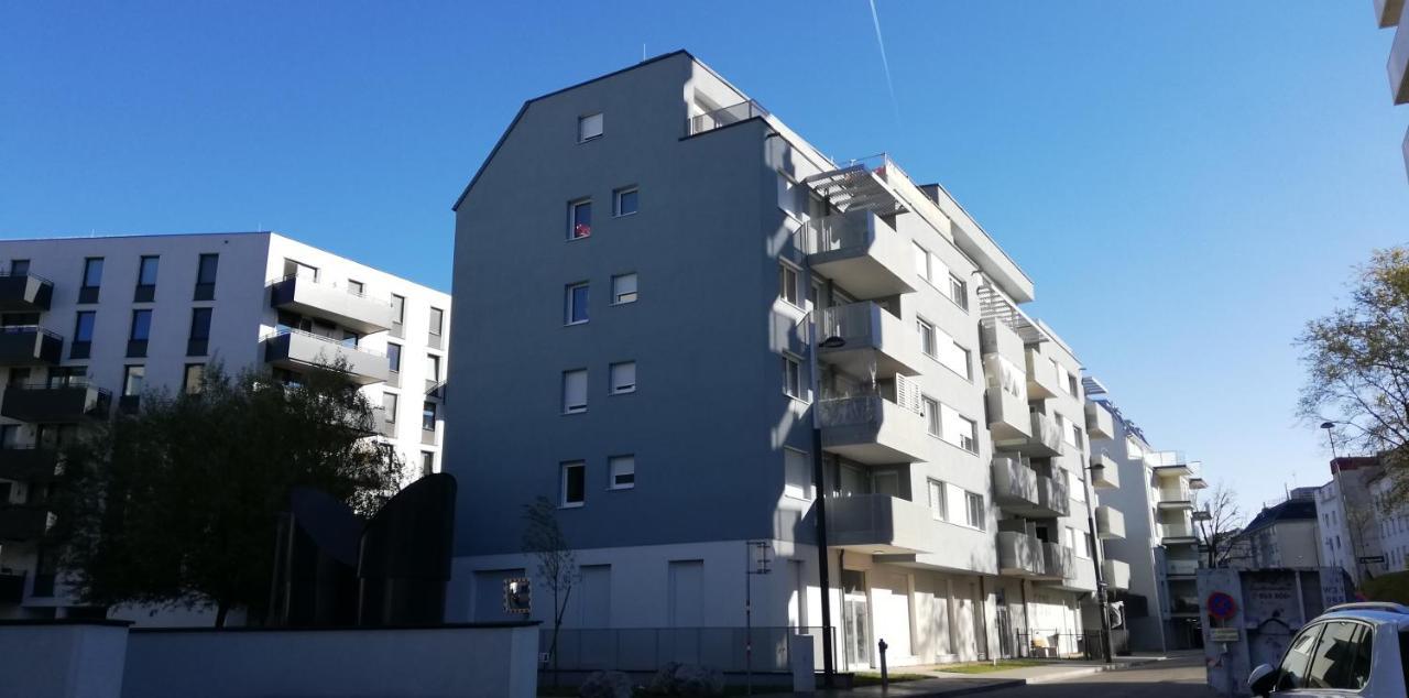 Exquisit Apartment Simmering Vienna Esterno foto
